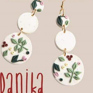 Plunder Design DANIKA Earrings